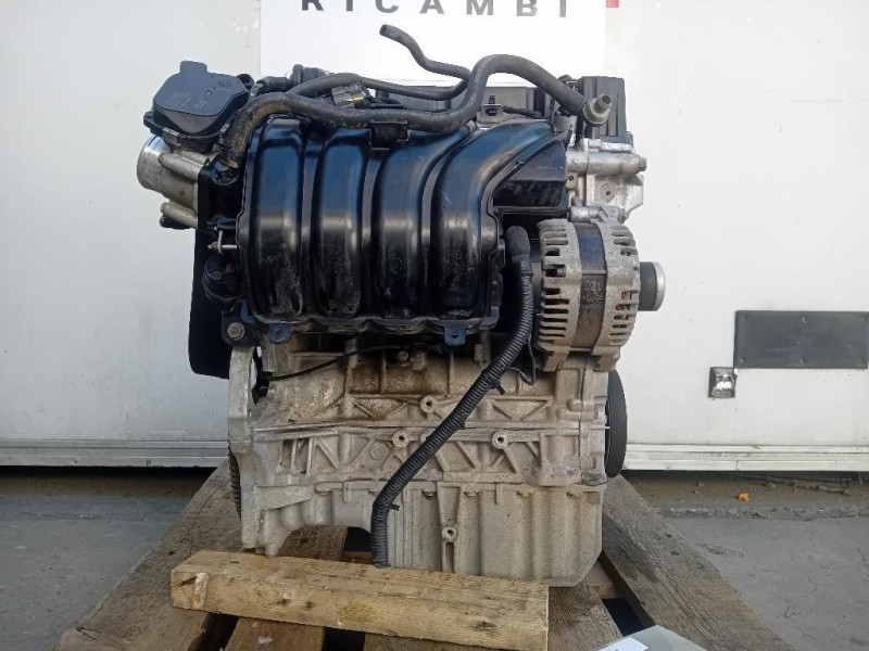 Motore Completo G16DF173910 128 CV 94 KW Ssangyong Tivoli 2015