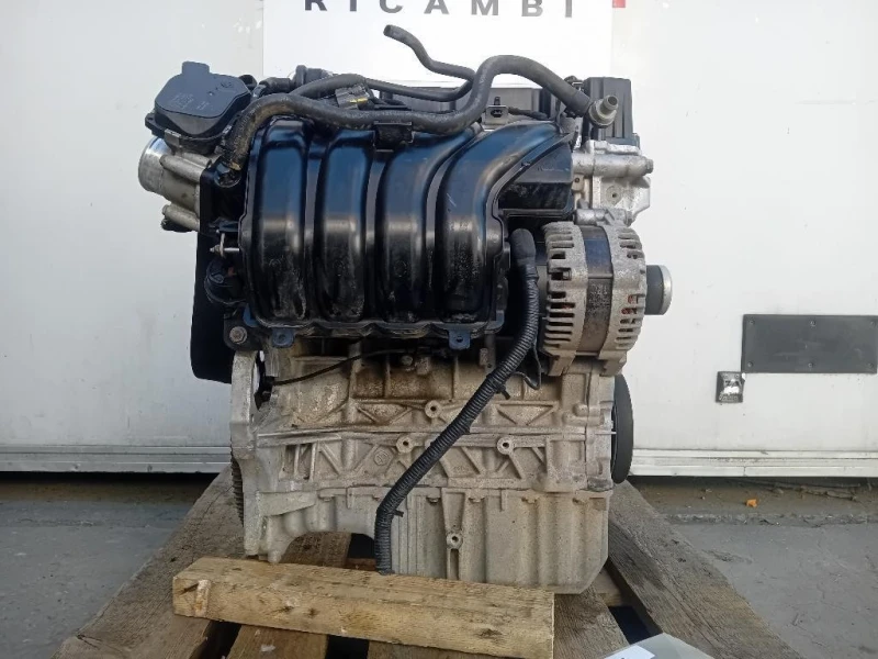 Motore Completo G16DF173910 128 CV 94 KW Ssangyong Tivoli 2015