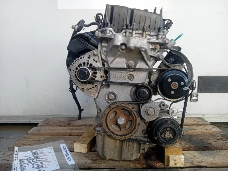 Motore Completo G16DF173910 128 CV 94 KW Ssangyong Tivoli 2015