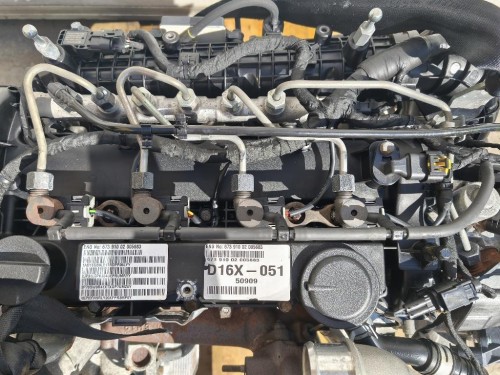 Motore Completo D16DTF 116 CV 85 KW Ssangyong Tivoli 2015