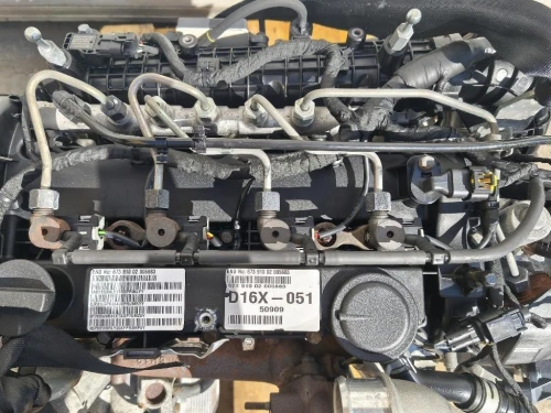 Motore Completo D16DTF 116 CV 85 KW Ssangyong Tivoli 2015