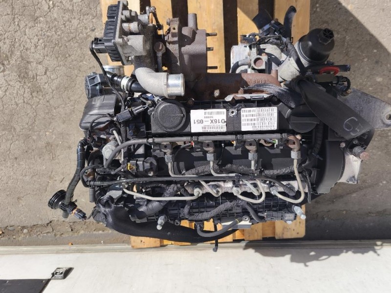Motore Completo D16DTF 116 CV 85 KW Ssangyong Tivoli 2015