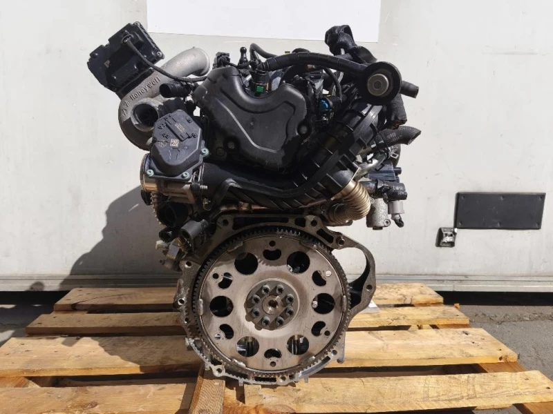 Motore Completo D16DTF 116 CV 85 KW Ssangyong Tivoli 2015