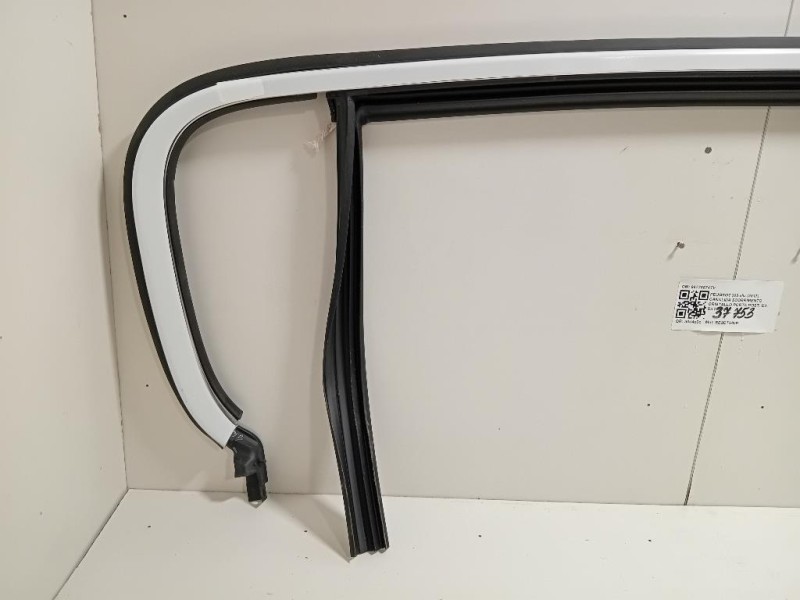 Canalina Scorrimento Cristallo Porta POST DX 96778874TV Peugeot 308 II 2017