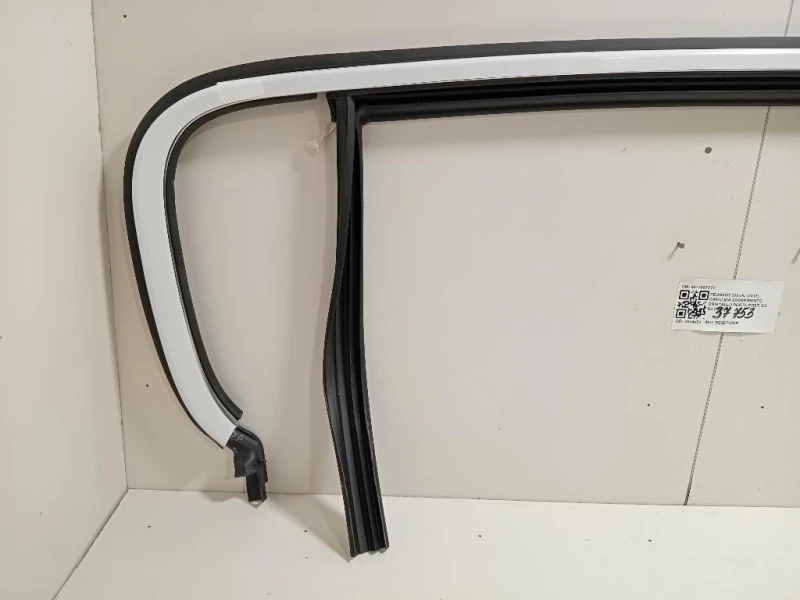 Canalina Scorrimento Cristallo Porta POST DX 96778874TV Peugeot 308 II 2017