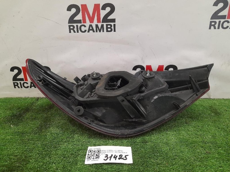 Fanale POST DX 13269051 Opel Corsa D 2010
