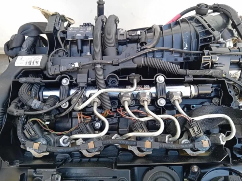 Motore Semicompleto 11002334003 184 CV 135 KW Bmw Serie 1 F20 Berlina 2012