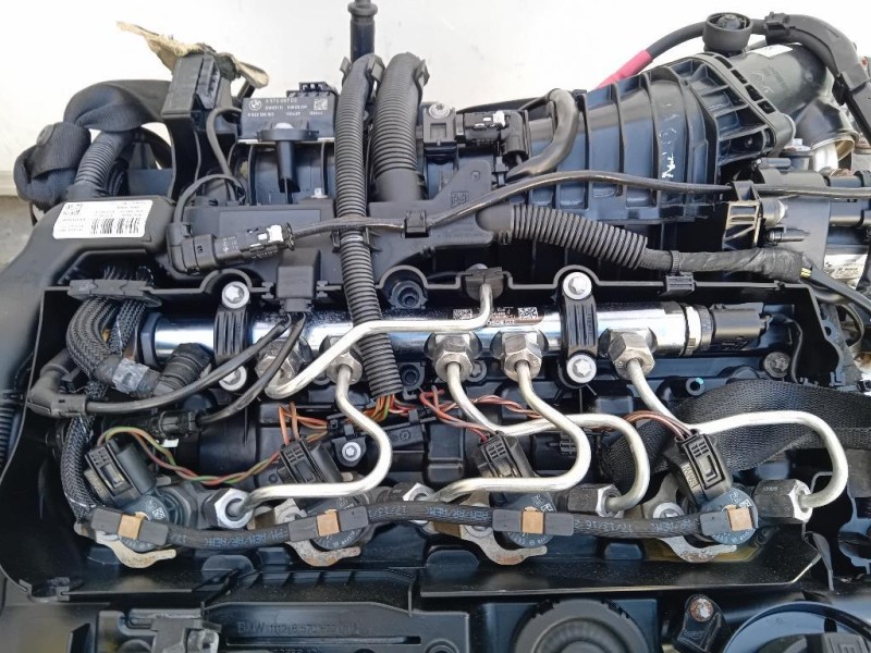 Motore Semicompleto 11002334003 184 CV 135 KW Bmw Serie 1 F20 Berlina 2012