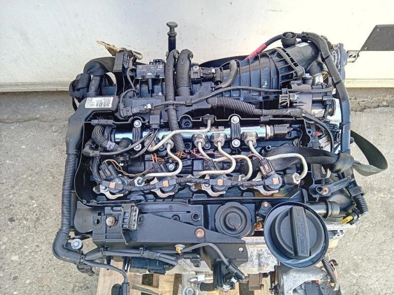 Motore Semicompleto 11002334003 184 CV 135 KW Bmw Serie 1 F20 Berlina 2012
