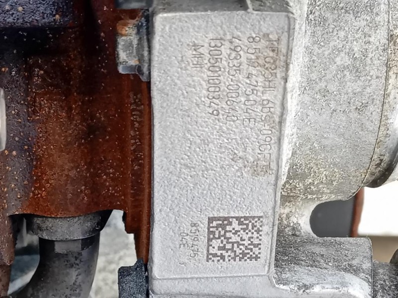 Motore Semicompleto 11002334003 184 CV 135 KW Bmw Serie 1 F20 Berlina 2012