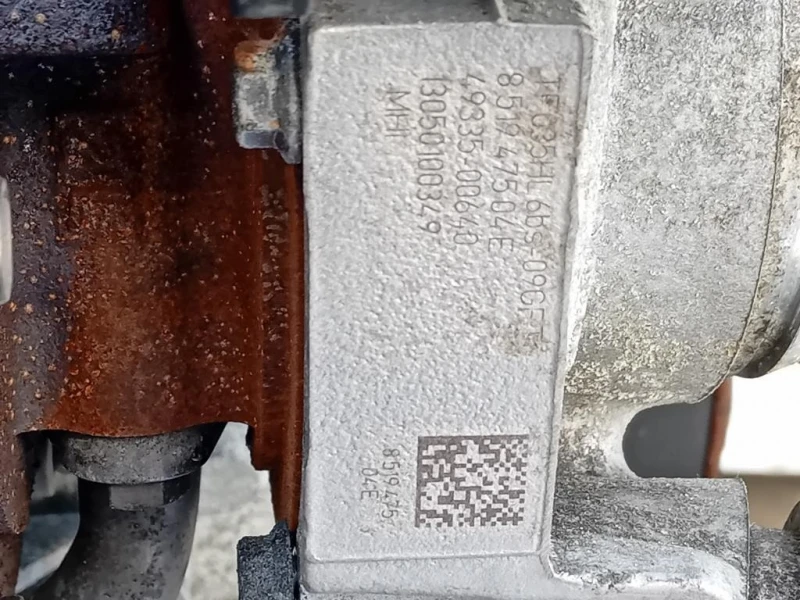 Motore Semicompleto 11002334003 184 CV 135 KW Bmw Serie 1 F20 Berlina 2012