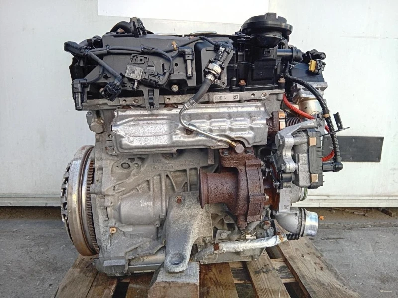 Motore Semicompleto 11002334003 184 CV 135 KW Bmw Serie 1 F20 Berlina 2012