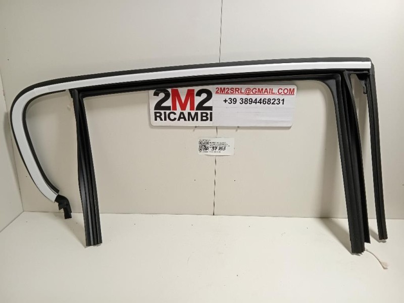 Canalina Scorrimento Cristallo Porta POST DX 96778874TV Peugeot 308 II 2017