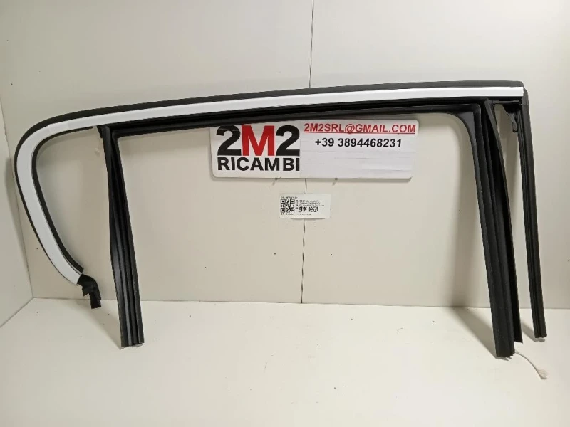 Canalina Scorrimento Cristallo Porta POST DX 96778874TV Peugeot 308 II 2017