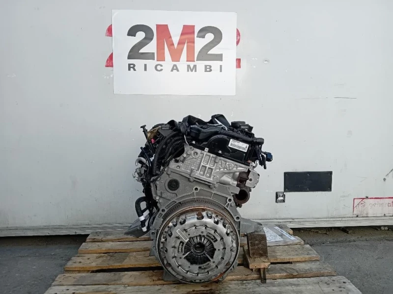 Motore Semicompleto 11002334003 184 CV 135 KW Bmw Serie 1 F20 Berlina 2012