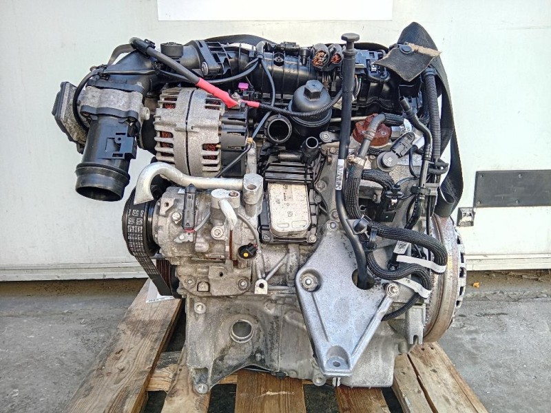 Motore Semicompleto 11002334003 184 CV 135 KW Bmw Serie 1 F20 Berlina 2012