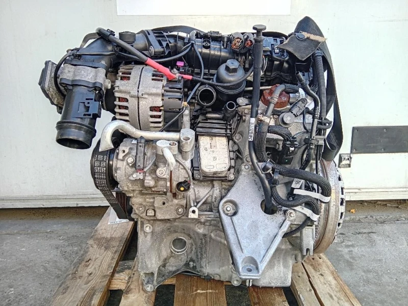 Motore Semicompleto 11002334003 184 CV 135 KW Bmw Serie 1 F20 Berlina 2012