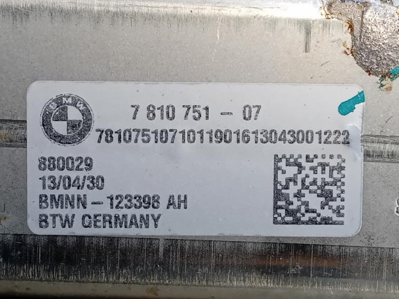 Motore Semicompleto 11002334003 184 CV 135 KW Bmw Serie 1 F20 Berlina 2012