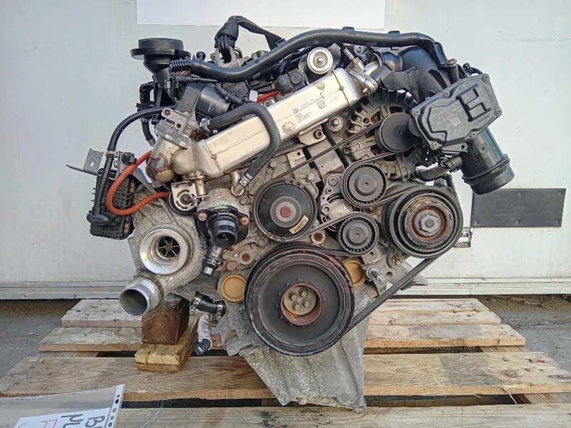 Motore Semicompleto 11002334003 184 CV 135 KW Bmw Serie 1 F20 Berlina 2012