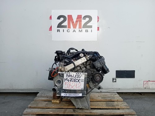 Motore Semicompleto 11002334003 184 CV 135 KW Bmw Serie 1 F20 Berlina 2012