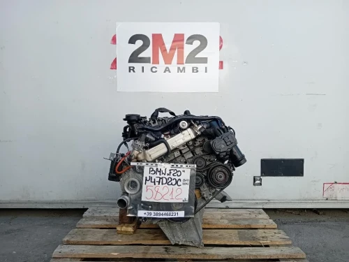 Motore Semicompleto 11002334003 184 CV 135 KW Bmw Serie 1 F20 Berlina 2012