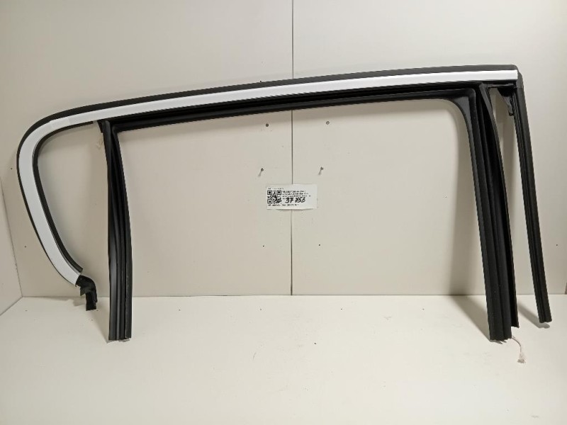 Canalina Scorrimento Cristallo Porta POST DX 96778874TV Peugeot 308 II 2017