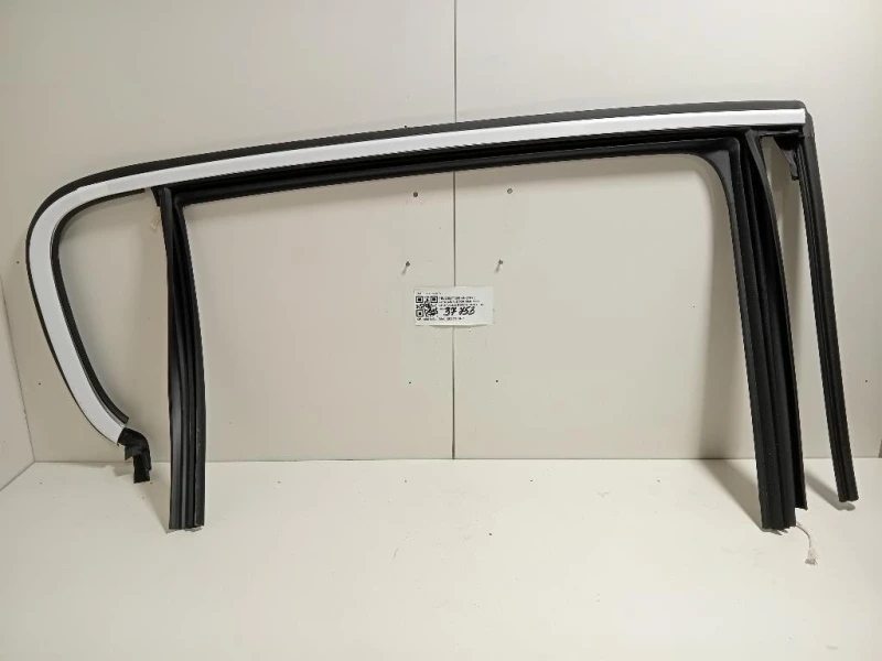 Canalina Scorrimento Cristallo Porta POST DX 96778874TV Peugeot 308 II 2017