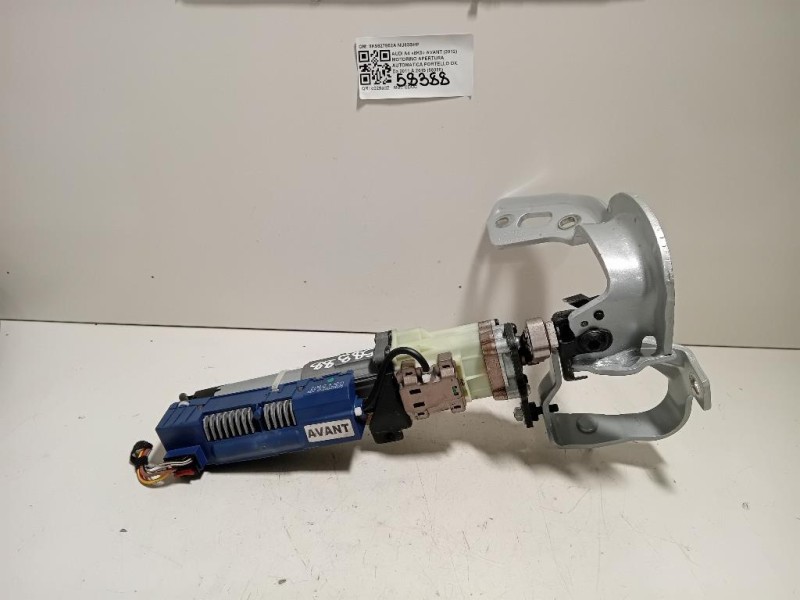 Motorino Apertura Automatica Portello DX 8K9827852A Audi A4 8K5 Avant 2012