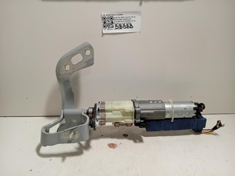 Motorino Apertura Automatica Portello DX 8K9827852A Audi A4 8K5 Avant 2012