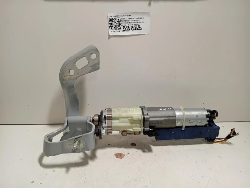 Motorino Apertura Automatica Portello DX 8K9827852A Audi A4 8K5 Avant 2012