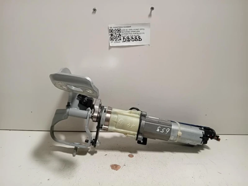 Motorino Apertura Automatica Portello DX 8K9827852A Audi A4 8K5 Avant 2012