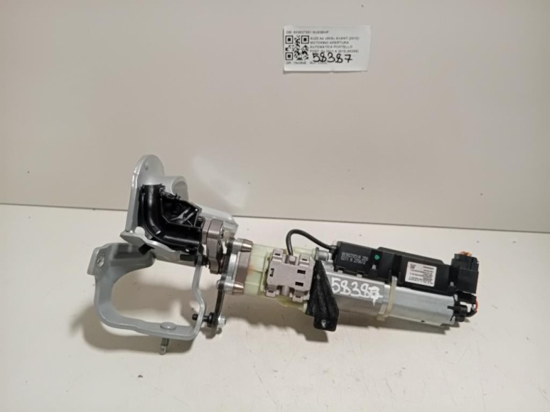 Motorino Apertura Automatica Portello SX 8K9827851 Audi A4 8K5 Avant 2012