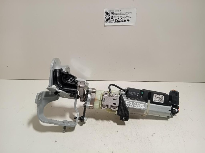 Motorino Apertura Automatica Portello SX 8K9827851 Audi A4 8K5 Avant 2012