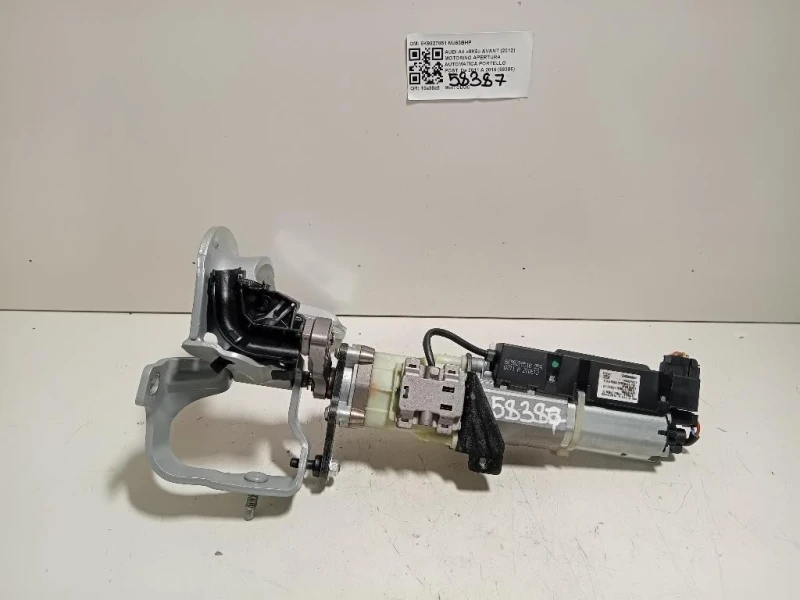 Motorino Apertura Automatica Portello SX 8K9827851 Audi A4 8K5 Avant 2012