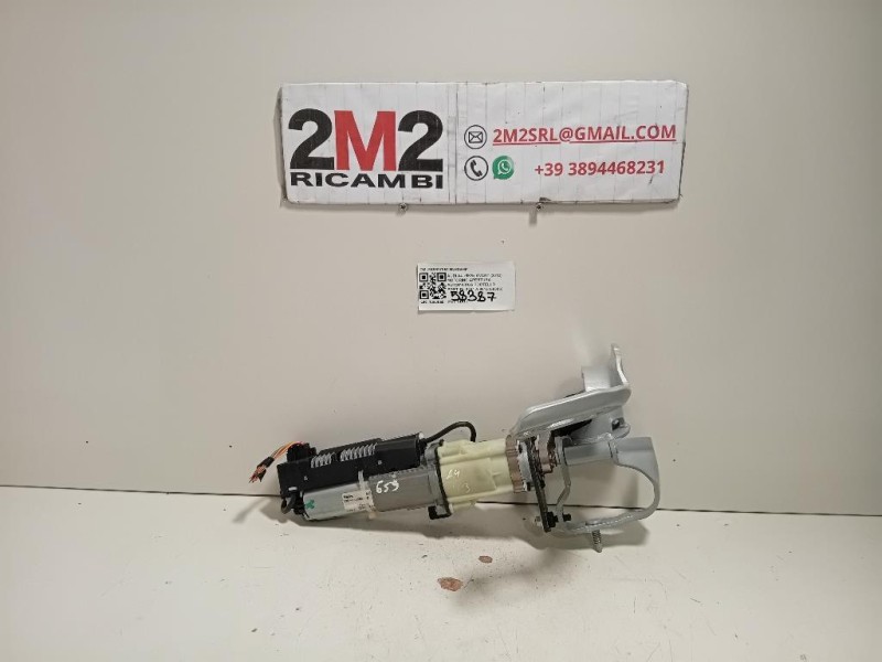 Motorino Apertura Automatica Portello SX 8K9827851 Audi A4 8K5 Avant 2012