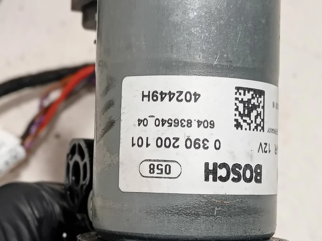 Motorino Apertura Parasole Tetto A1769006902 Mercedes Classe A W176 2015