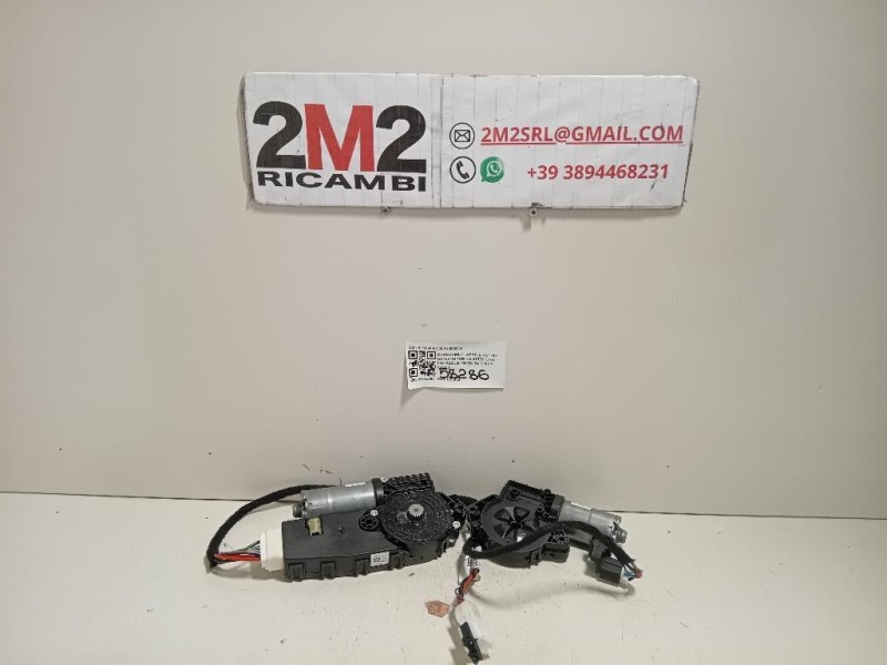 Motorino Apertura Parasole Tetto A1769006902 Mercedes Classe A W176 2015