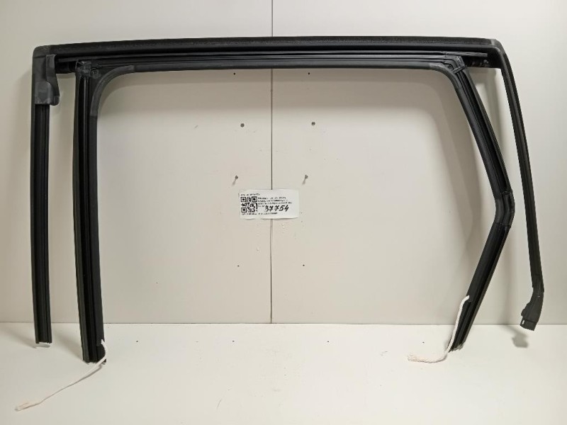 Canalina Scorrimento Cristallo Porta POST DX 98005016TV Peugeot 308 II 2017
