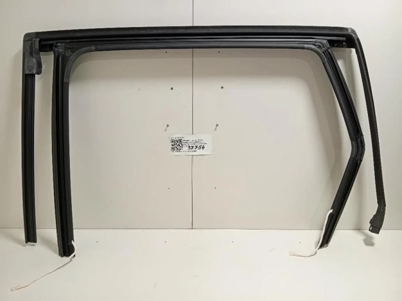 Canalina Scorrimento Cristallo Porta POST DX 98005016TV Peugeot 308 II 2017