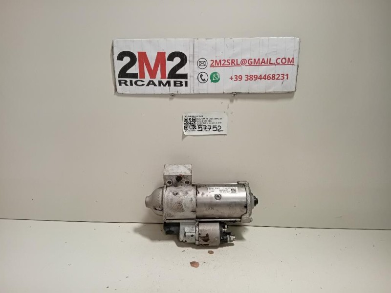Motorino Avviamento 8588898 Bmw Serie 5 G30 Berlina 2016