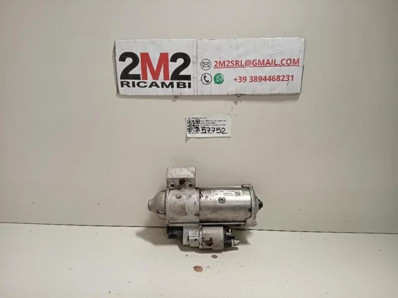 Motorino Avviamento 8588898 Bmw Serie 5 G30 Berlina 2016