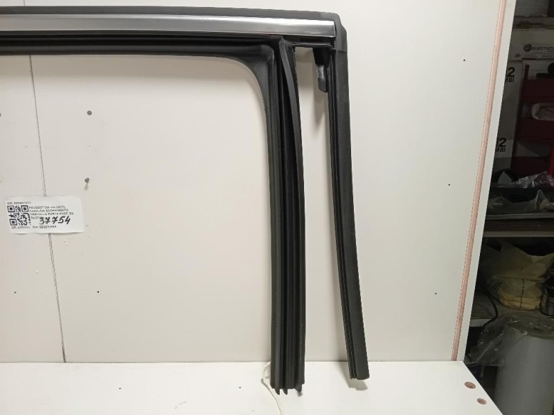 Canalina Scorrimento Cristallo Porta POST DX 98005016TV Peugeot 308 II 2017