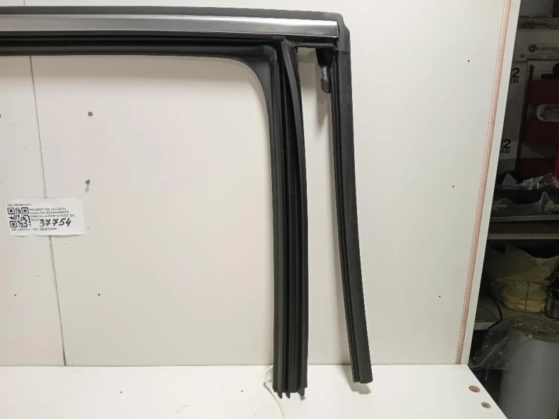 Canalina Scorrimento Cristallo Porta POST DX 98005016TV Peugeot 308 II 2017