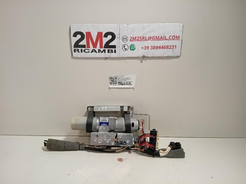 Motorino Elettrico Tetto Scorrevole A1718000030 Mercedes Classe SLK R171 2004