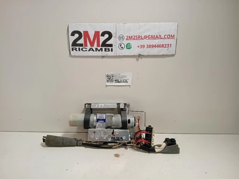 Motorino Elettrico Tetto Scorrevole A1718000030 Mercedes Classe SLK R171 2004