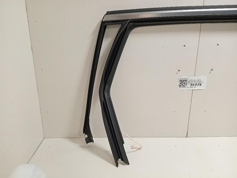 Canalina Scorrimento Cristallo Porta POST DX 98005016TV Peugeot 308 II 2017