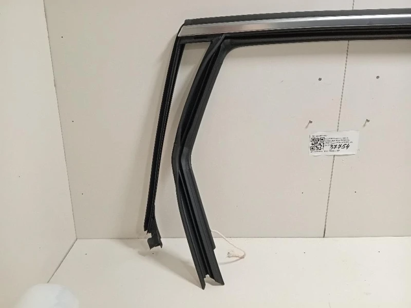 Canalina Scorrimento Cristallo Porta POST DX 98005016TV Peugeot 308 II 2017