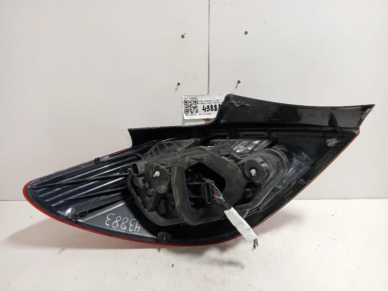 Fanale POST DX 13269051 Opel Corsa D 2011