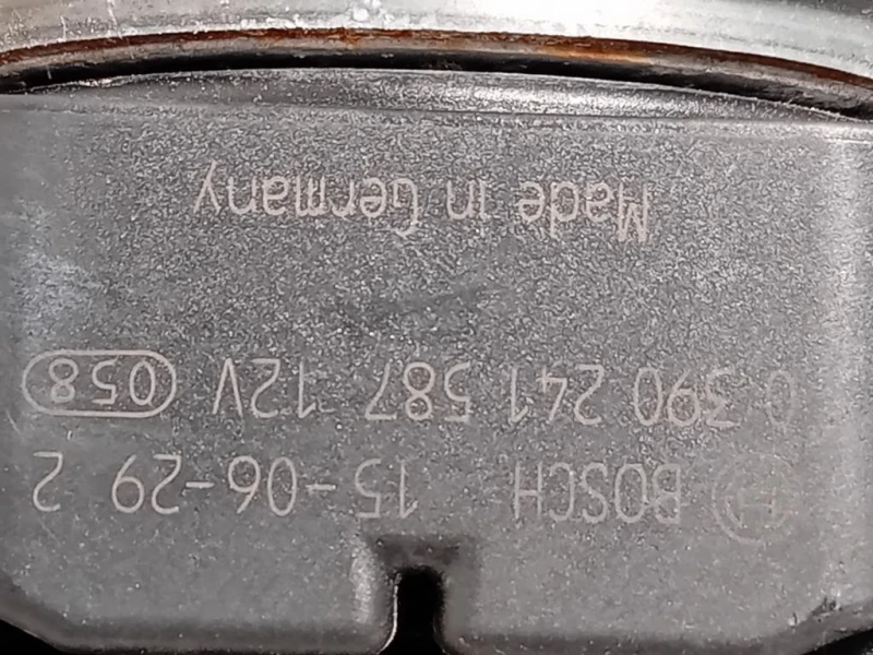 Motorino Tergicristallo 3397021828 Peugeot 308 II SW 2014