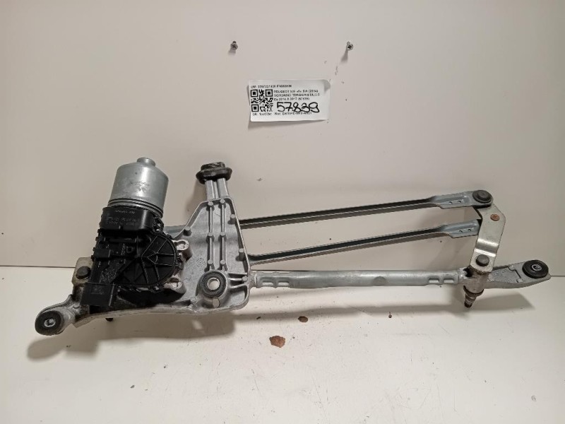 Motorino Tergicristallo 3397021828 Peugeot 308 II SW 2014